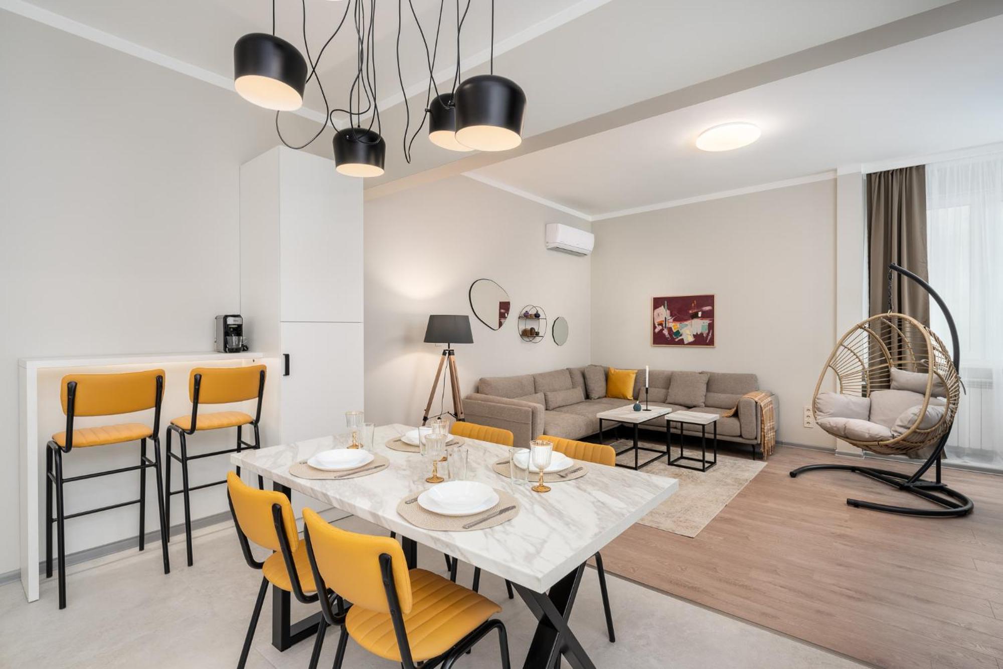 Bright & Sunny Stylish Apt With 2Bdr And 2Bth Sofia Extérieur photo
