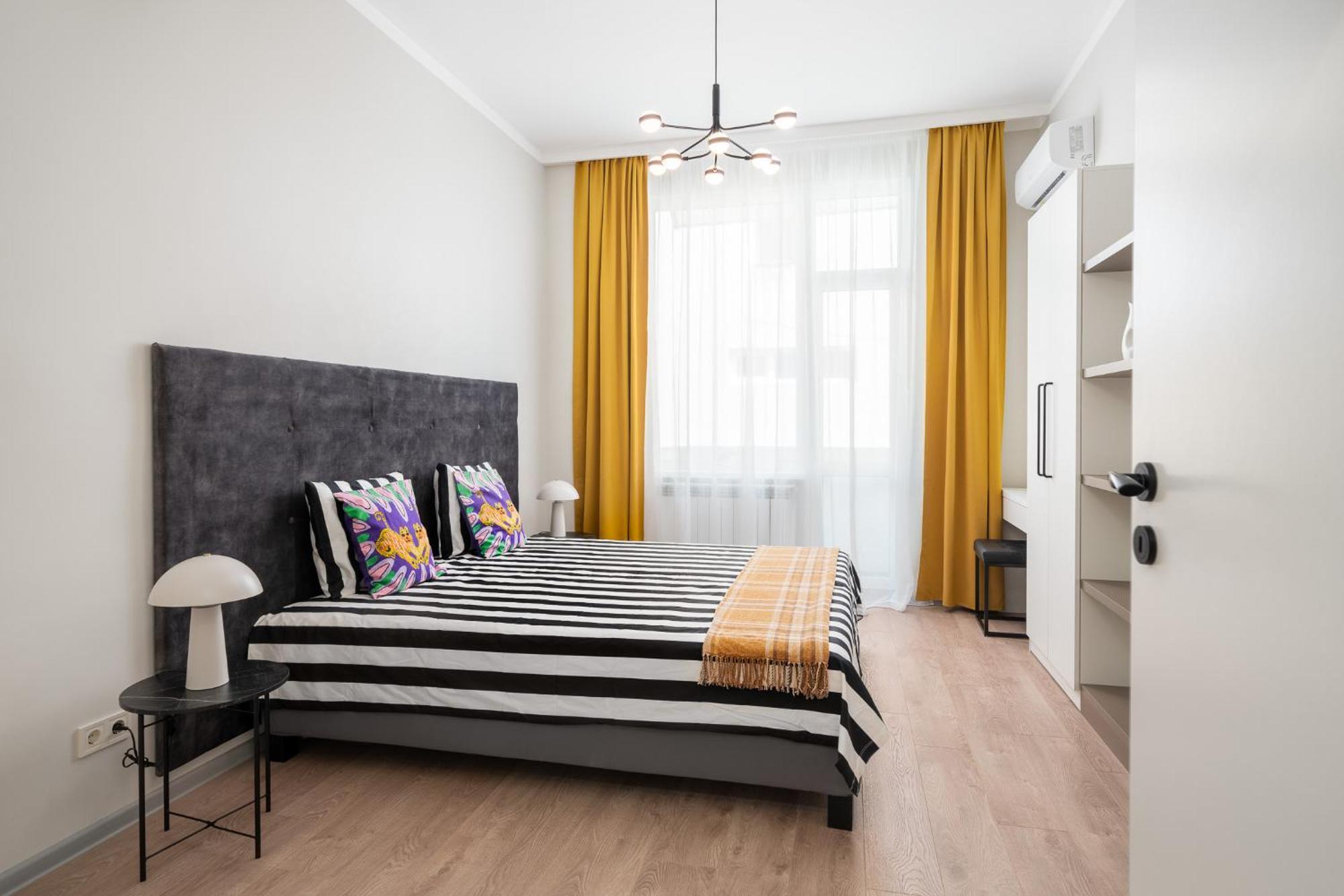 Bright & Sunny Stylish Apt With 2Bdr And 2Bth Sofia Extérieur photo